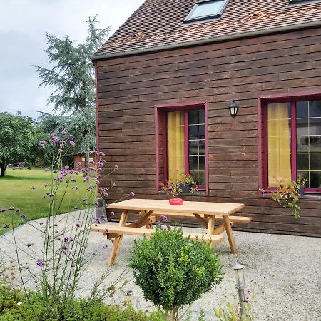 La Valette Bed and Breakfast Ménil-Hubert-sur-Orne Buitenkant foto