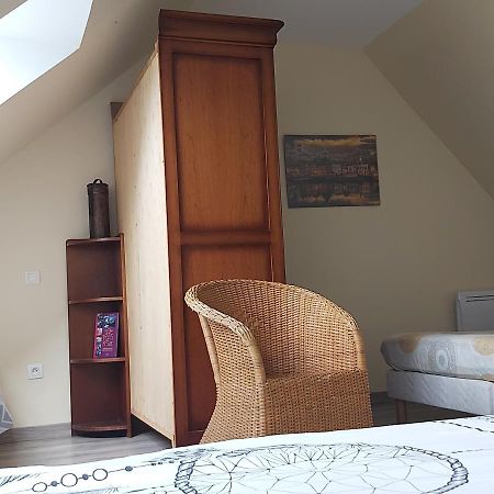 La Valette Bed and Breakfast Ménil-Hubert-sur-Orne Buitenkant foto