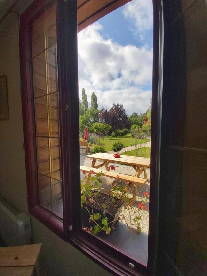 La Valette Bed and Breakfast Ménil-Hubert-sur-Orne Buitenkant foto