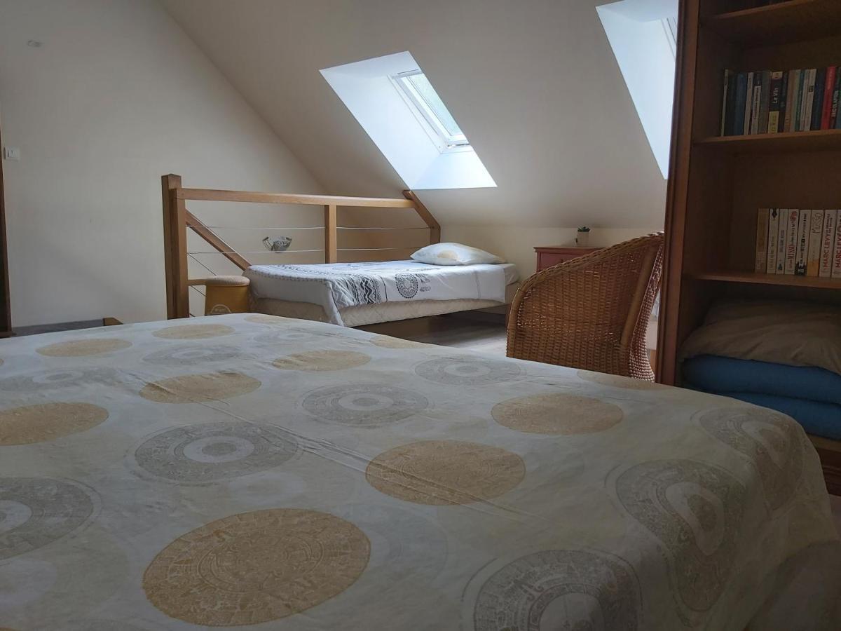 La Valette Bed and Breakfast Ménil-Hubert-sur-Orne Buitenkant foto