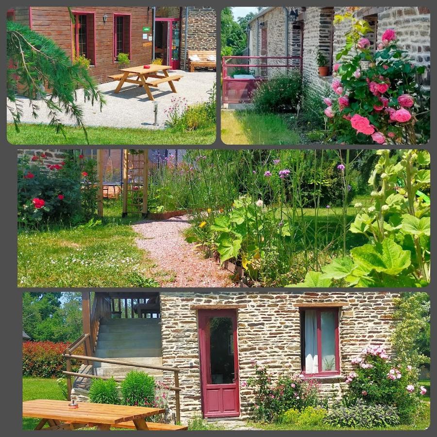 La Valette Bed and Breakfast Ménil-Hubert-sur-Orne Buitenkant foto